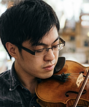 小提琴導師 Adolf Ho