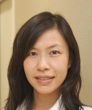 教學總監 Miss Rady Lau